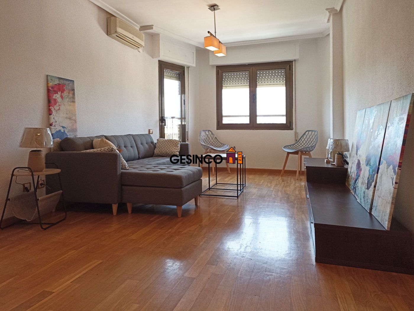 PISO EN ALQUILER EN ONTINYENT – CON PRECIOSAS VISTAS