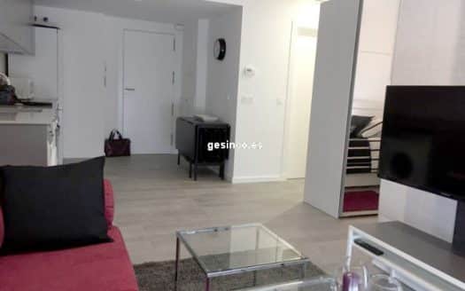 ESTUDIO TIPO LOFT CON PLAZA DE GARAJE