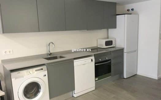 ESTUDIO TIPO LOFT CON PLAZA DE GARAJE