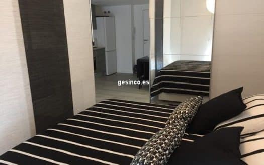 ESTUDIO TIPO LOFT CON PLAZA DE GARAJE