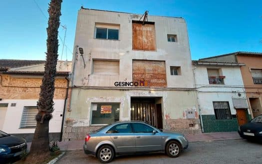 CASA PARA REFORMA INTEGRAL EN MANUEL