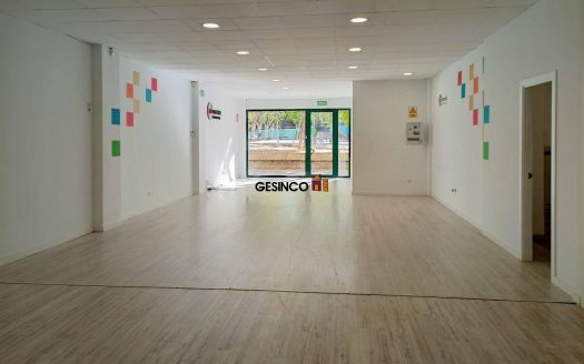 LOCAL COMERCIAL EN ALQUILER EN ONTINYENT – EN BUEN ESTADO