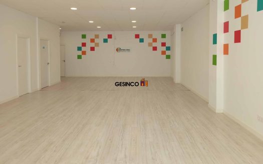 LOCAL COMERCIAL EN ALQUILER EN ONTINYENT – EN BUEN ESTADO