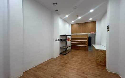 LOCAL COMERCIAL EN ALQUILER BIEN SITUADO