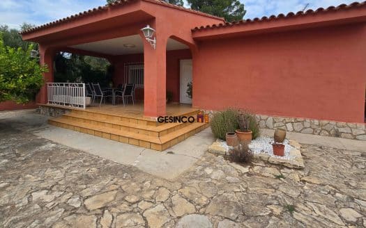 PRECIOSO CHALET EN VENTA EN ONTINYENT
