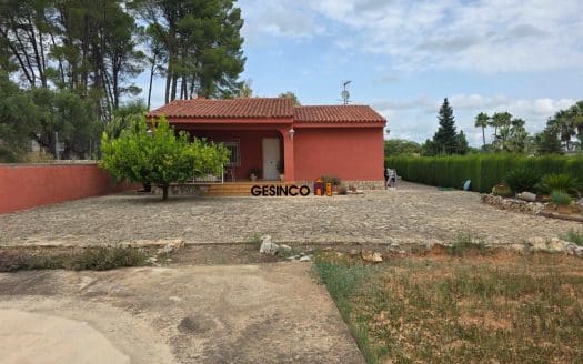 PRECIOSO CHALET EN VENTA EN ONTINYENT