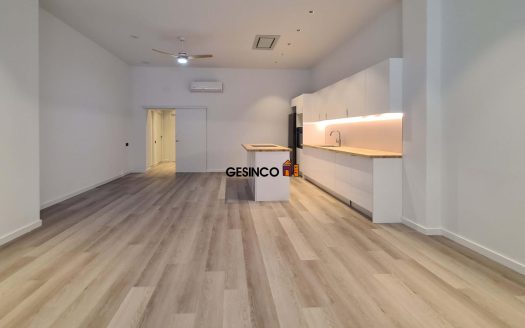 PISO CON TERRAZA A ESTRENAR EN VENTA EN ONTINYENT – ZONA TRANQUILA