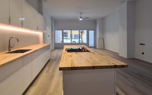 PISO CON TERRAZA A ESTRENAR EN VENTA EN ONTINYENT – ZONA TRANQUILA