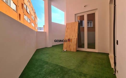 PISO CON TERRAZA A ESTRENAR EN VENTA EN ONTINYENT – ZONA TRANQUILA