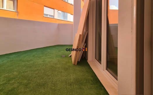 PISO CON TERRAZA A ESTRENAR EN VENTA EN ONTINYENT – ZONA TRANQUILA