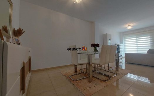 VIVIENDA EN CUARTA PLANTA CON GARAJE Y TRASTERO