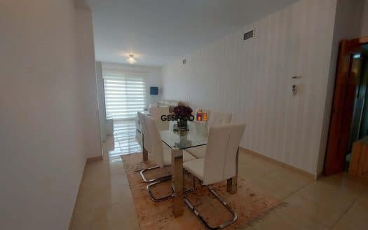 VIVIENDA EN CUARTA PLANTA CON GARAJE Y TRASTERO