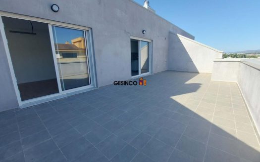 ÁTICO DE OBRA NUEVA CON TRASTERO INCLUIDO ¡¡PROMOCIÓN ESPECIAL!!