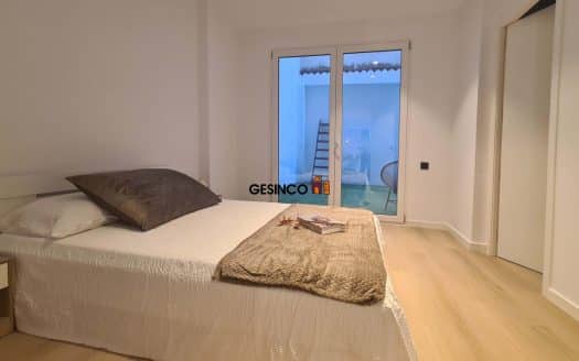 VIVIENDA CON TERRAZA A ESTRENAR EN VENTA EN ONTINYENT – ZONA SAN RAFAEL