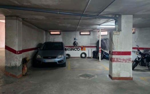 PLAZA DE GARAJE EN VENTA EN ONTINYENT – ZONA LLOMBO