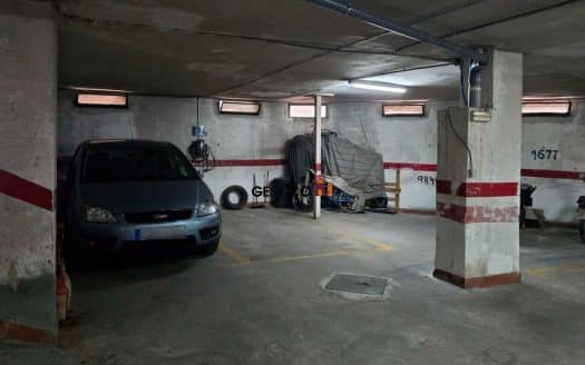 PLAZA DE GARAJE EN VENTA EN ONTINYENT – ZONA LLOMBO