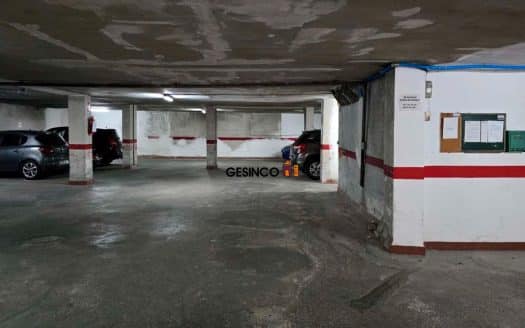 PLAZA DE GARAJE EN VENTA EN ONTINYENT – ZONA LLOMBO