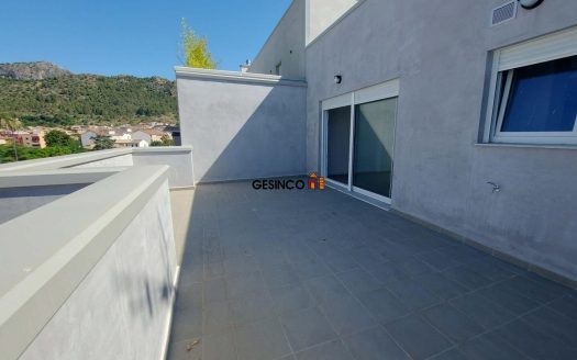 ÁTICO OBRA NUEVA. VISTAS PANORÁMICAS ¡¡DESCUENTO ESPECIAL 5%!!