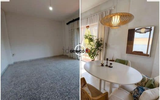 PISO PARA REFORMAR EN QUINTA PLANTA ¡¡EN ALAMEDA!!