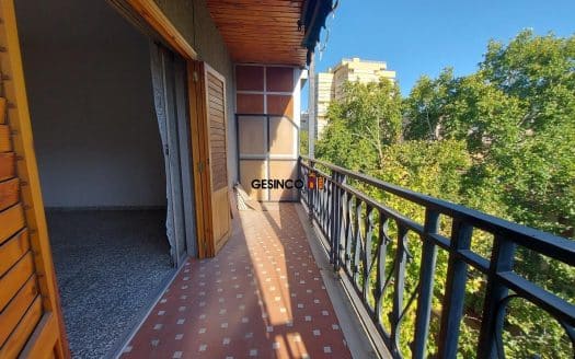 PISO PARA REFORMAR EN QUINTA PLANTA ¡¡EN ALAMEDA!!