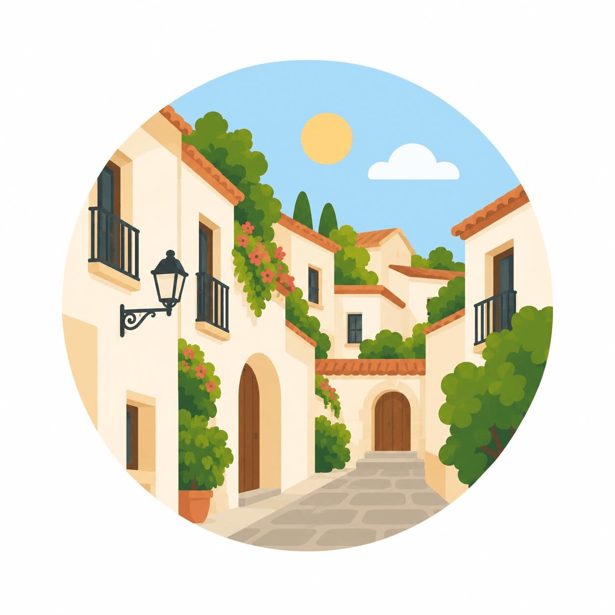 Barrios tradicionales de Ontinyent
