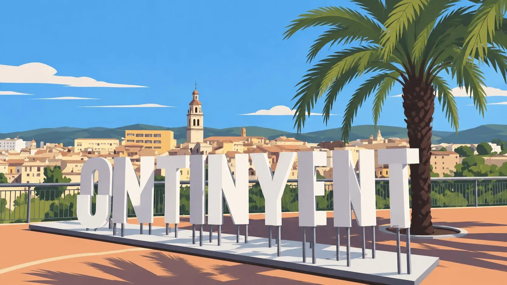 Mirador de Ontinyent